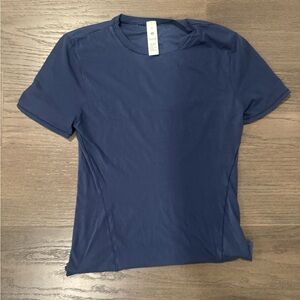 Lululemon double thick tee